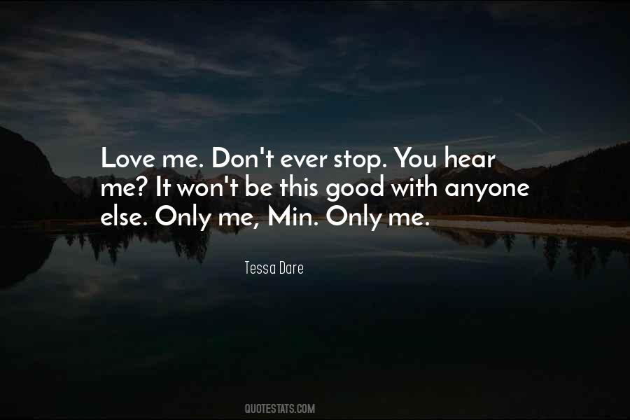 Don't You Dare Me Quotes #385973 Don't You Dare Me Quotes #385973