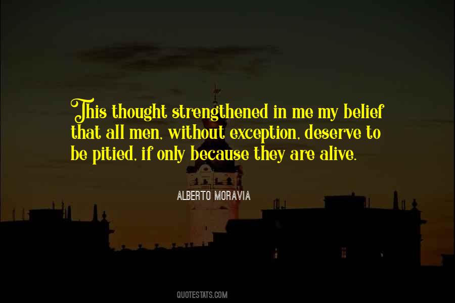 Deserve To Love Quotes #1450992