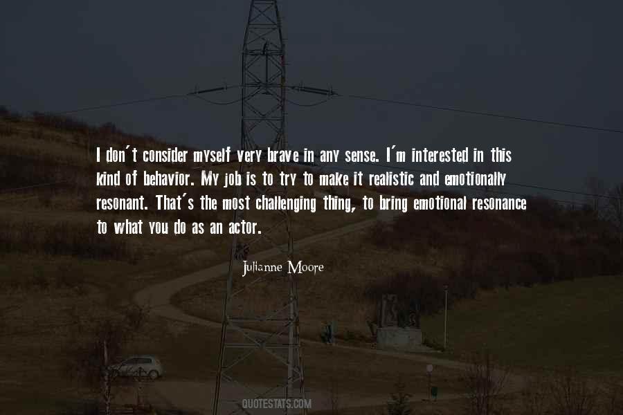Challenging Job Quotes #1481503