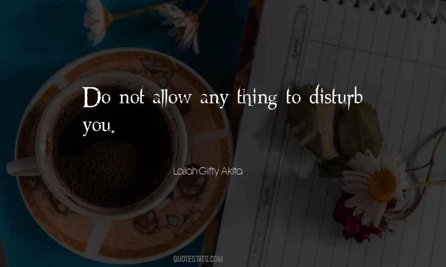 Don't You Quit Quotes #344357
