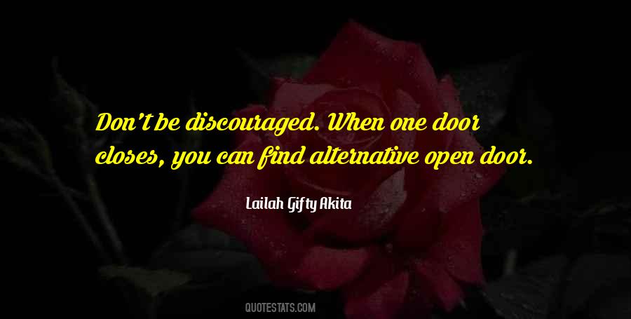 Don't You Quit Quotes #830966