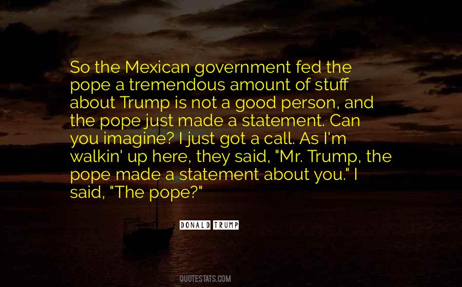 The Mexican Quotes #1483018