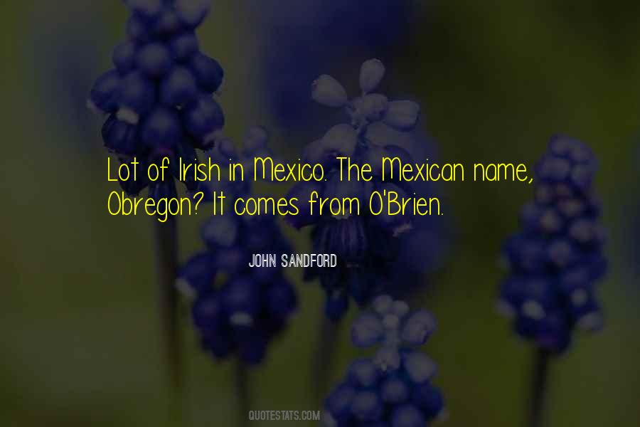 The Mexican Quotes #1763726