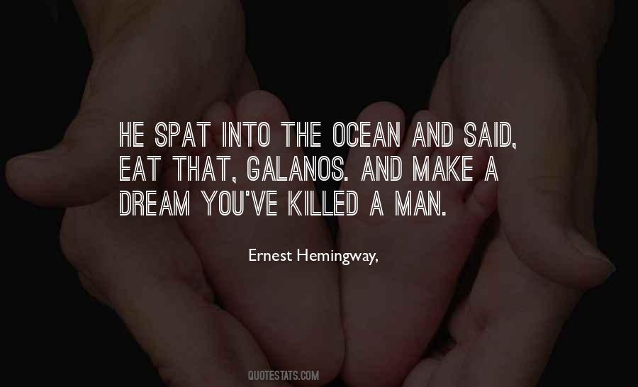 Into The Ocean Quotes #156216