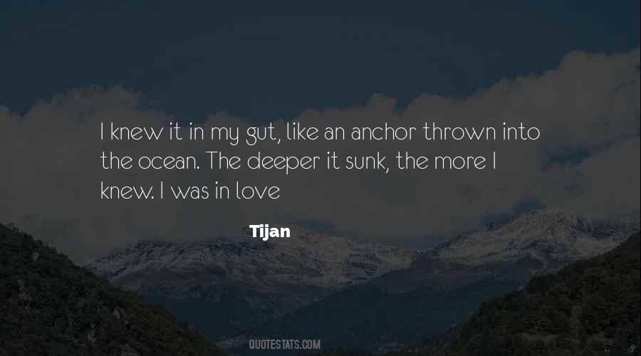 Into The Ocean Quotes #222764