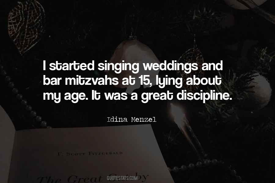 Great Singing Quotes #1334207