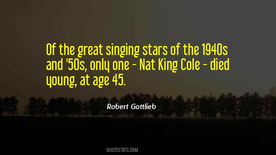 Great Singing Quotes #174756