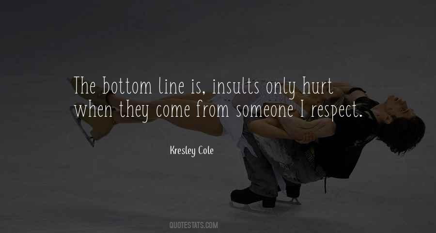 Someone Hurt Quotes #1293092