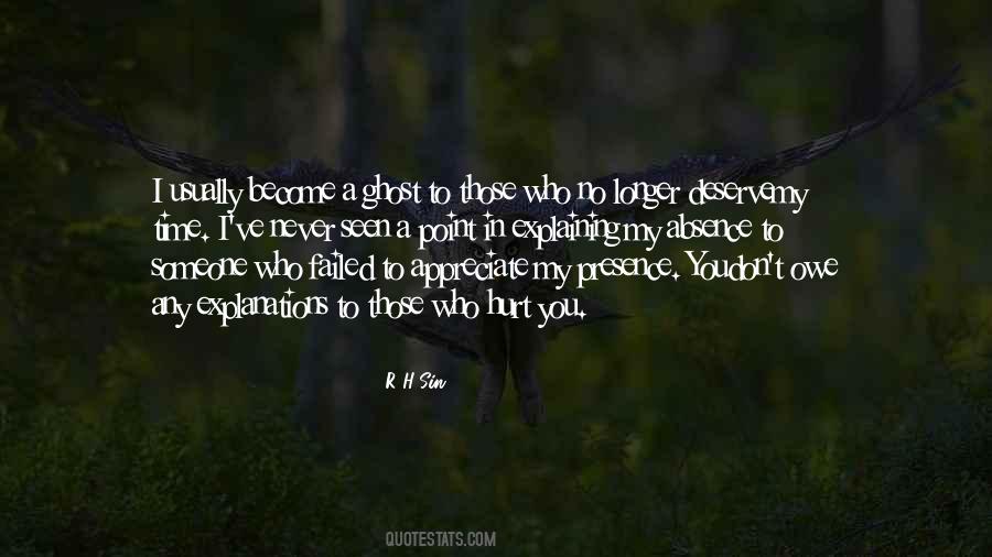 Someone Hurt Quotes #1330626