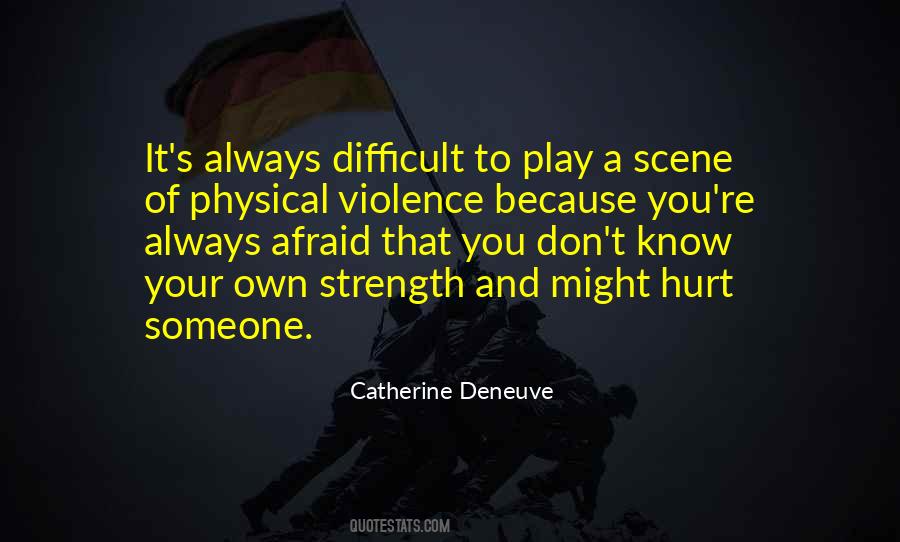 Someone Hurt Quotes #776681