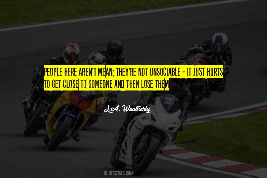 Someone Hurt Quotes #968757