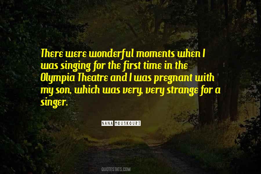 Wonderful Son Quotes #703787