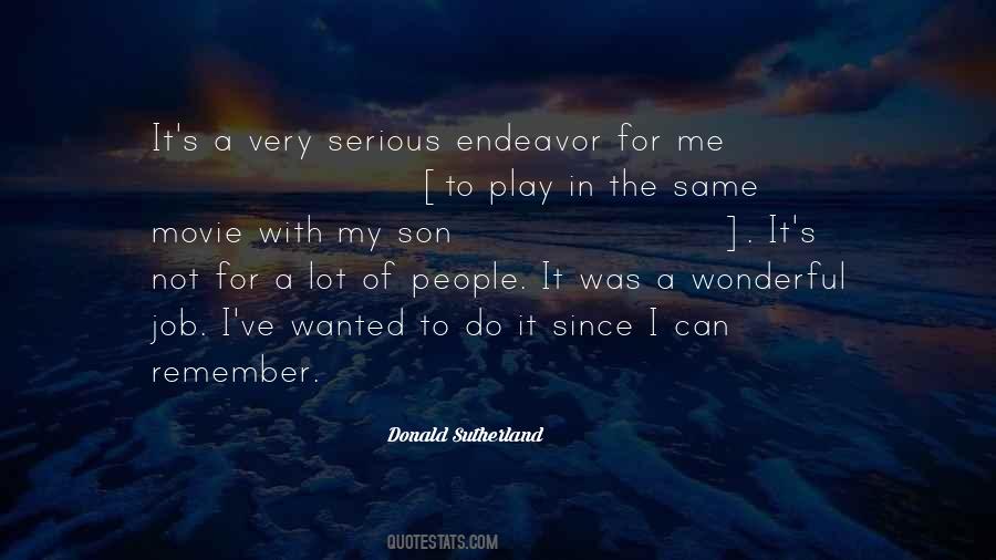 Wonderful Son Quotes #808092