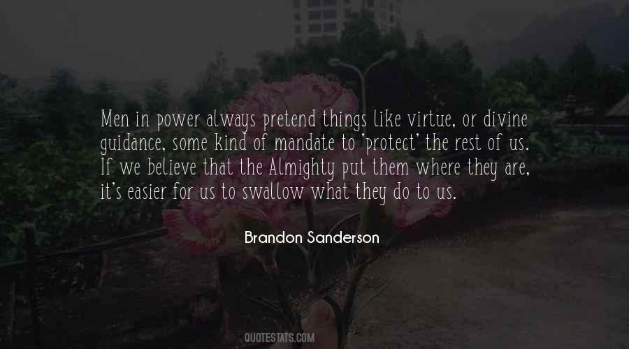 Rest In Power Quotes #1028743