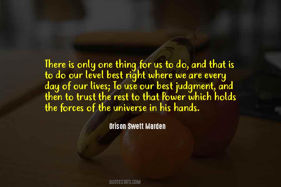 Rest In Power Quotes #1198814