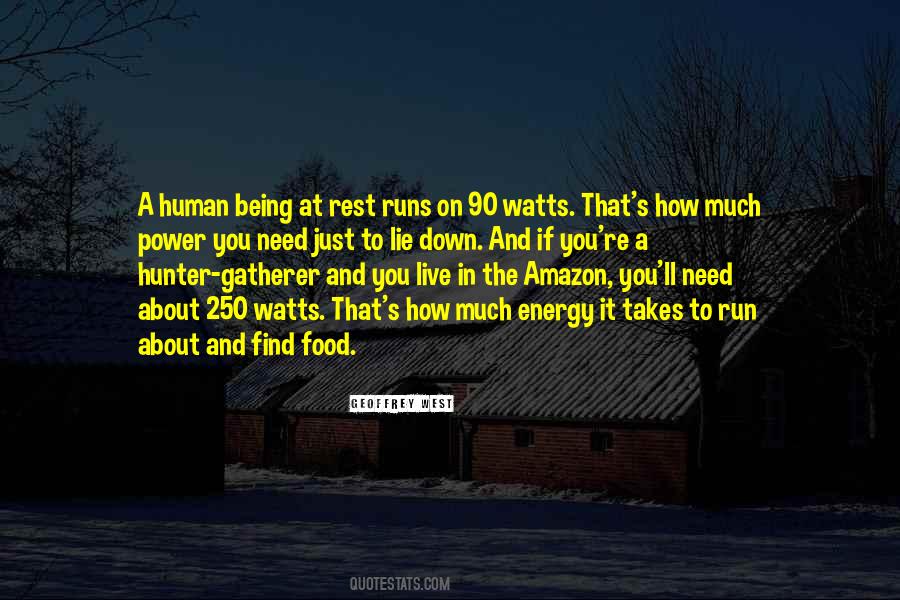 Rest In Power Quotes #1283718