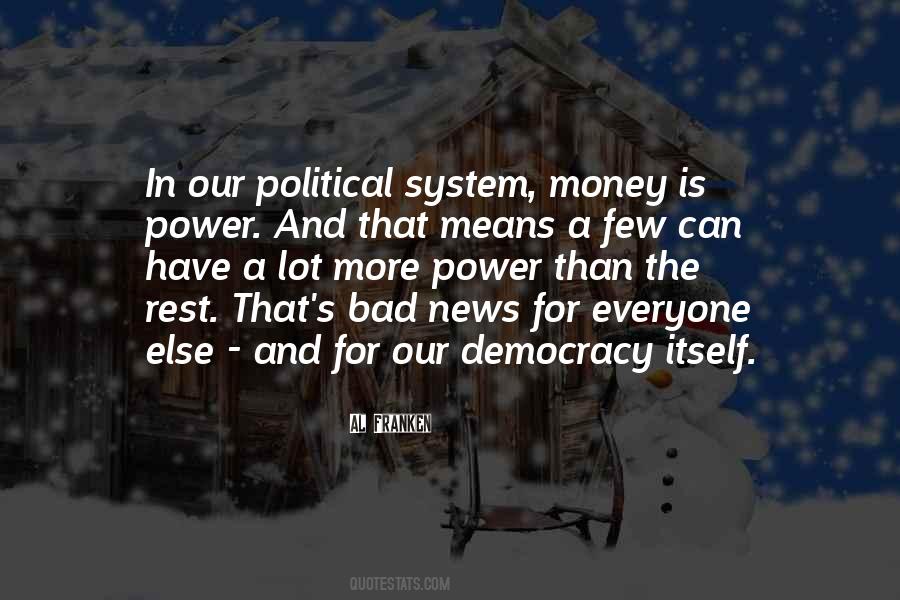Rest In Power Quotes #1307997