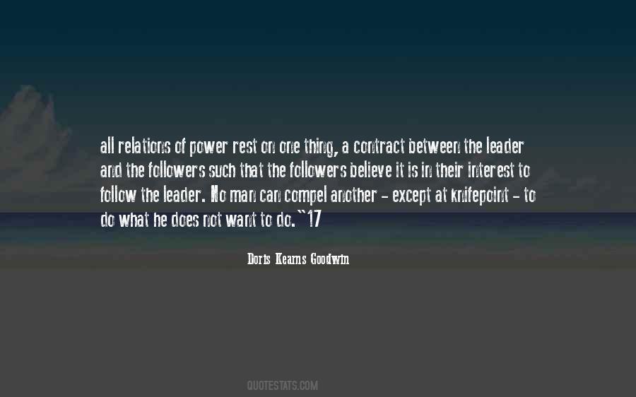 Rest In Power Quotes #1540485