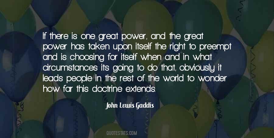 Rest In Power Quotes #365369