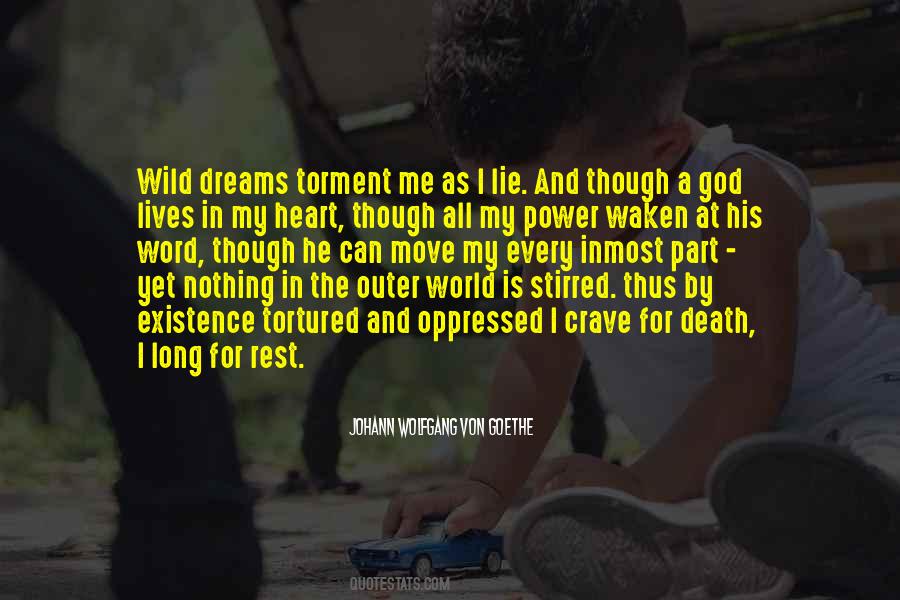 Rest In Power Quotes #497404