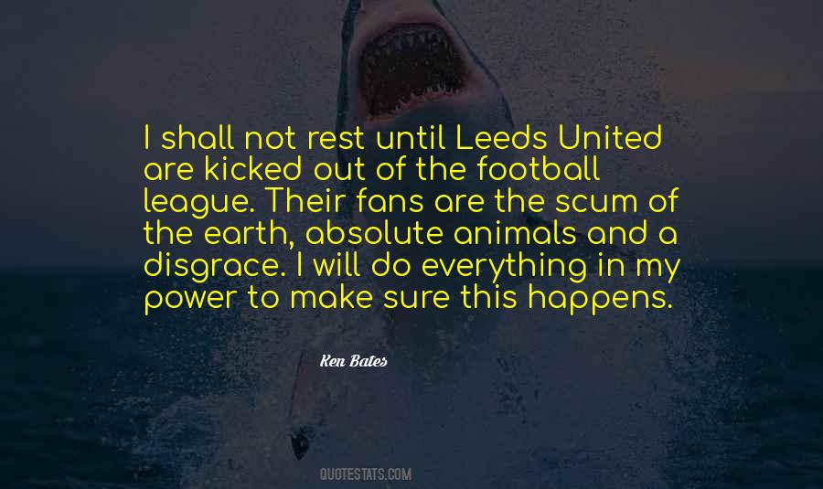 Rest In Power Quotes #707598