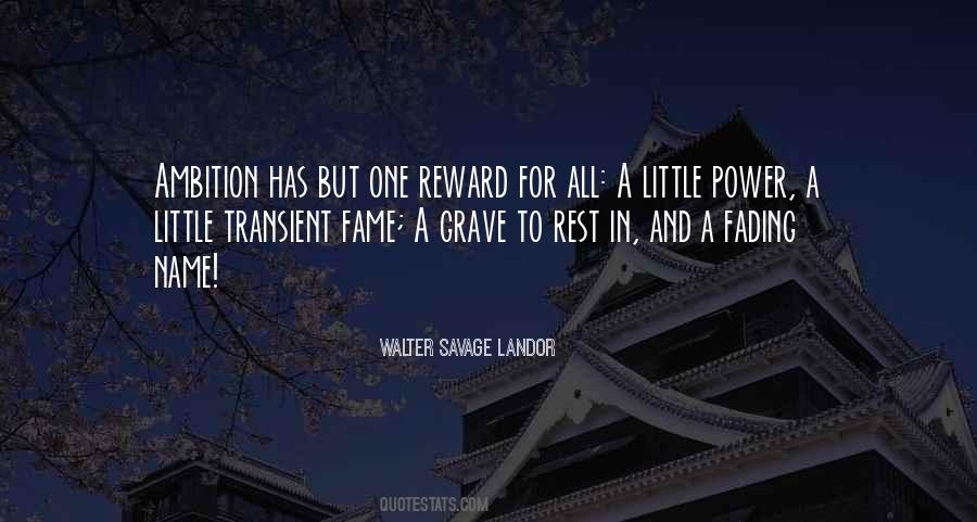 Rest In Power Quotes #740463