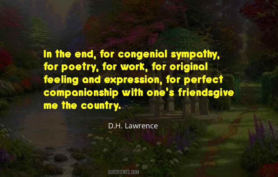 Expression Of Sympathy Quotes #1055352