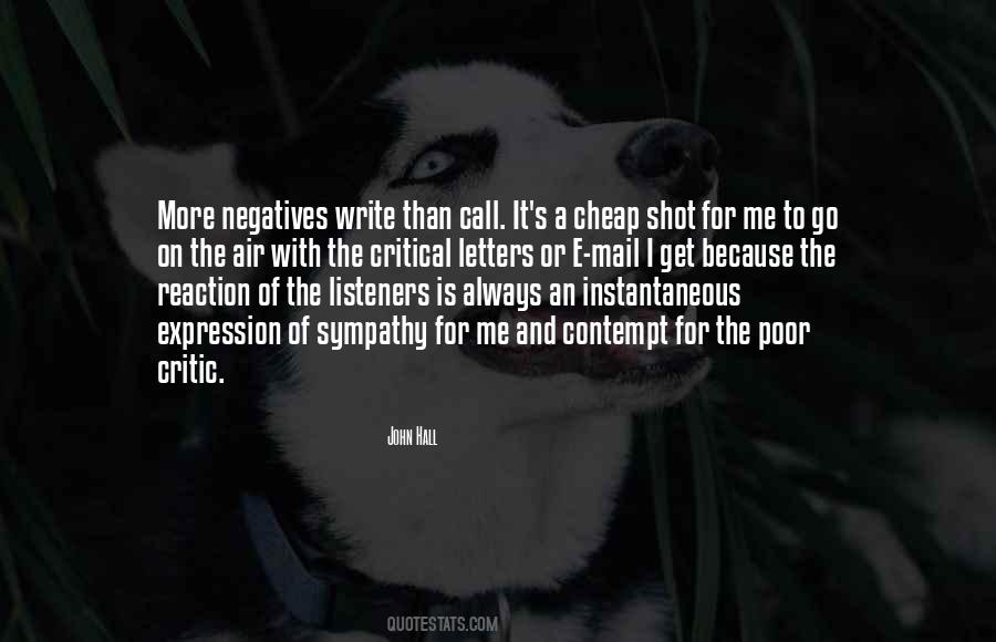 Expression Of Sympathy Quotes #474289