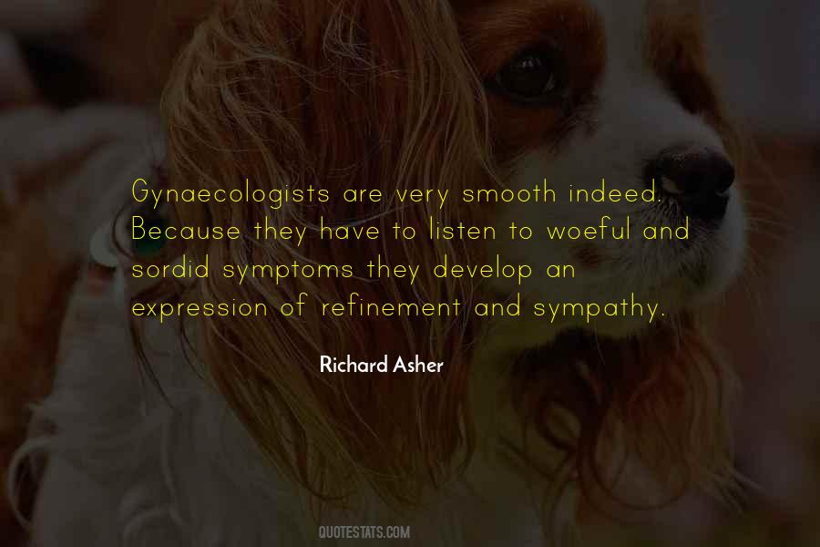 Expression Of Sympathy Quotes #622760