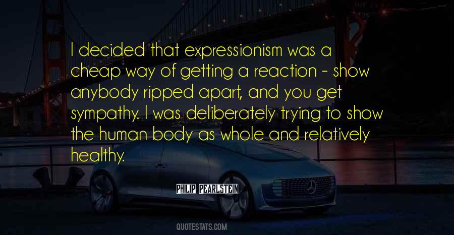 Expression Of Sympathy Quotes #804310