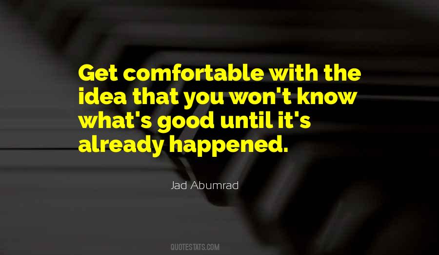 You Already Won Quotes #1030730