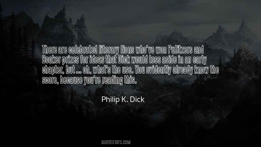 You Already Won Quotes #1173651