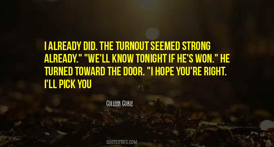 You Already Won Quotes #1647508