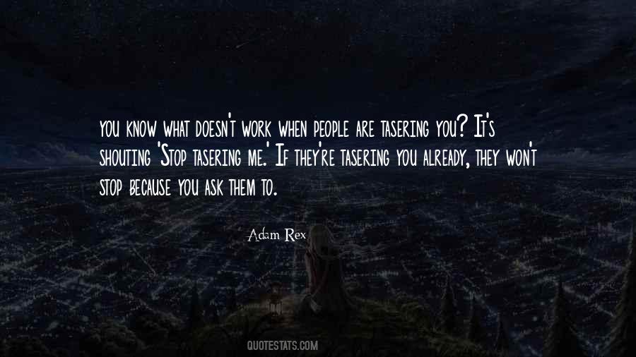 You Already Won Quotes #1826729
