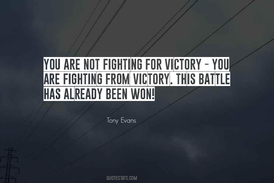 You Already Won Quotes #443829