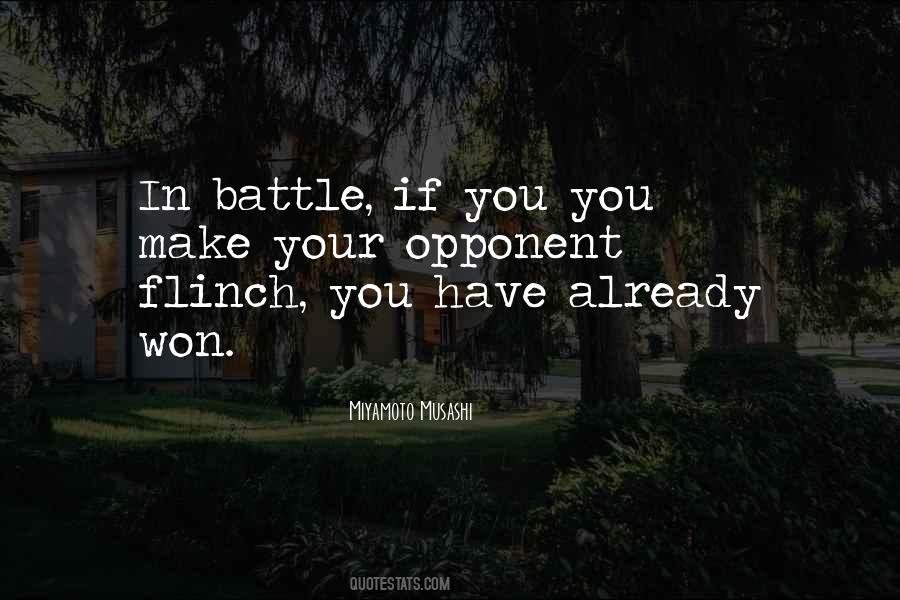 You Already Won Quotes #576595