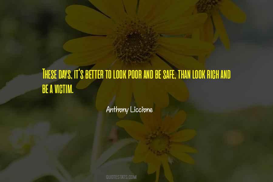 To Better Days Quotes #1851344