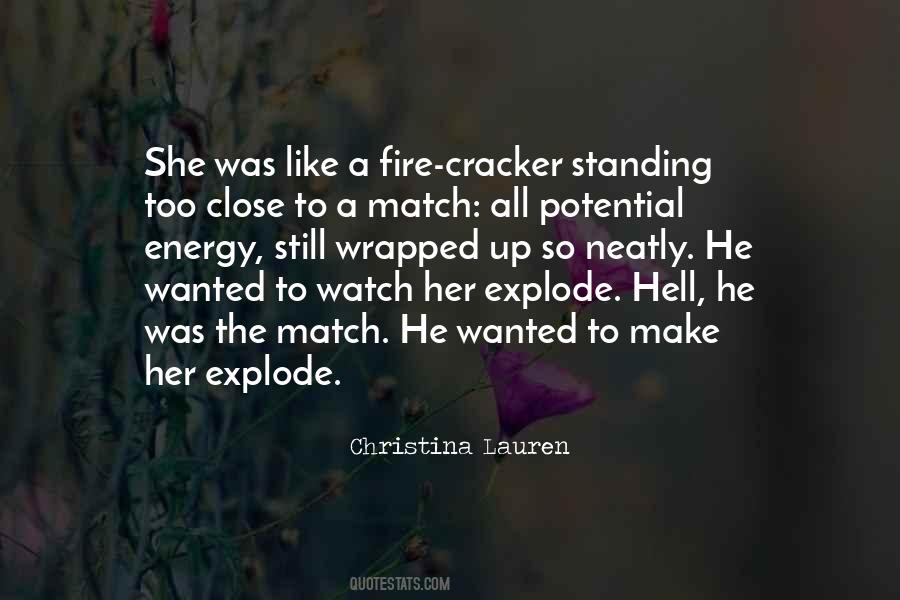 Match My Energy Quotes #1476002