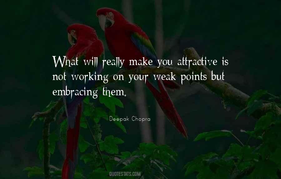 Working On You Quotes #122297