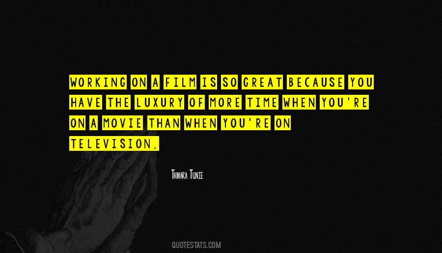 Working On You Quotes #93560