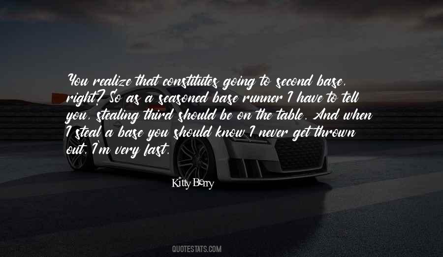 Fast Runner Quotes #569318