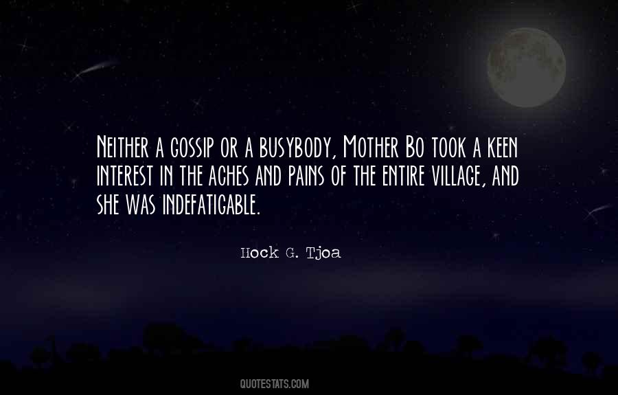 In Pains Quotes #1041792