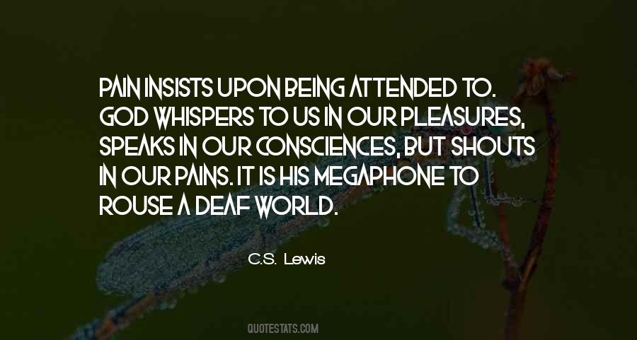 In Pains Quotes #1453246