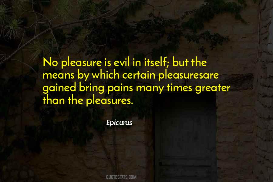 In Pains Quotes #1519403