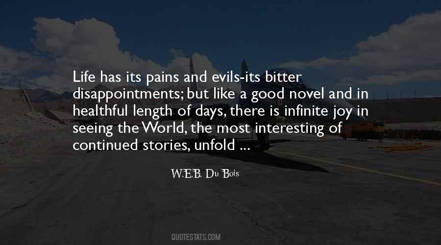In Pains Quotes #1528122