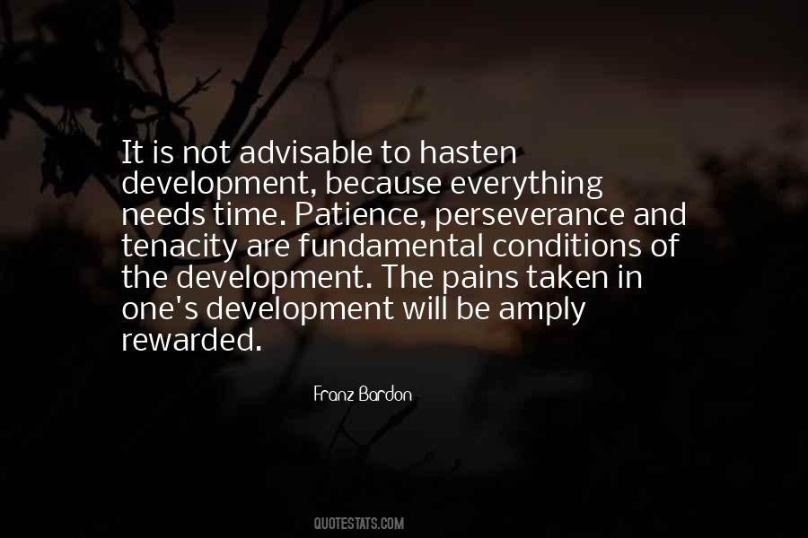 In Pains Quotes #1646064