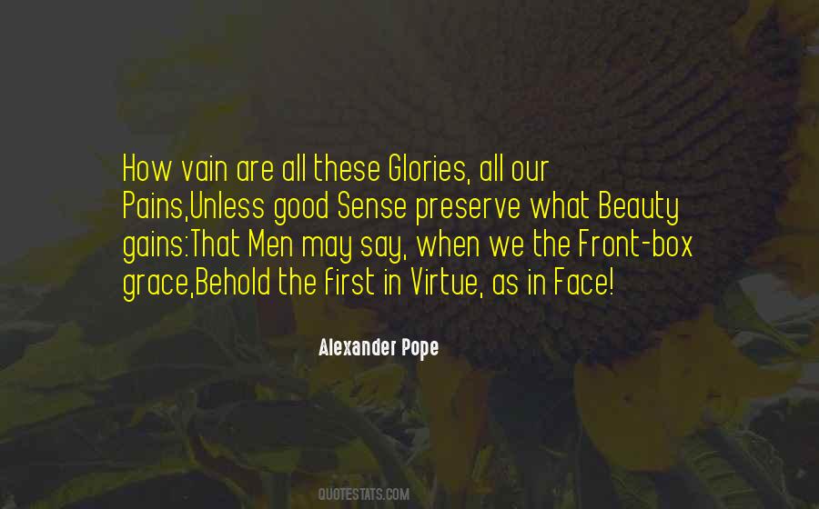 In Pains Quotes #1738133