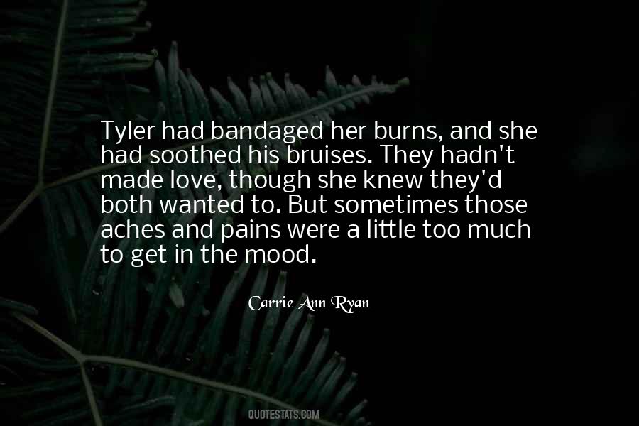 In Pains Quotes #495704