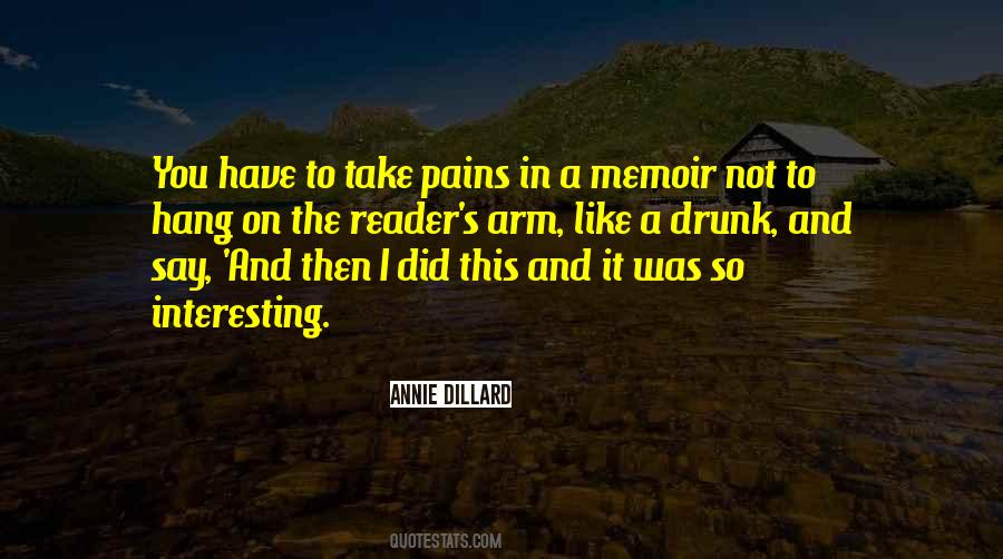 In Pains Quotes #511577
