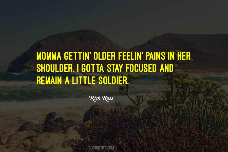 In Pains Quotes #553991